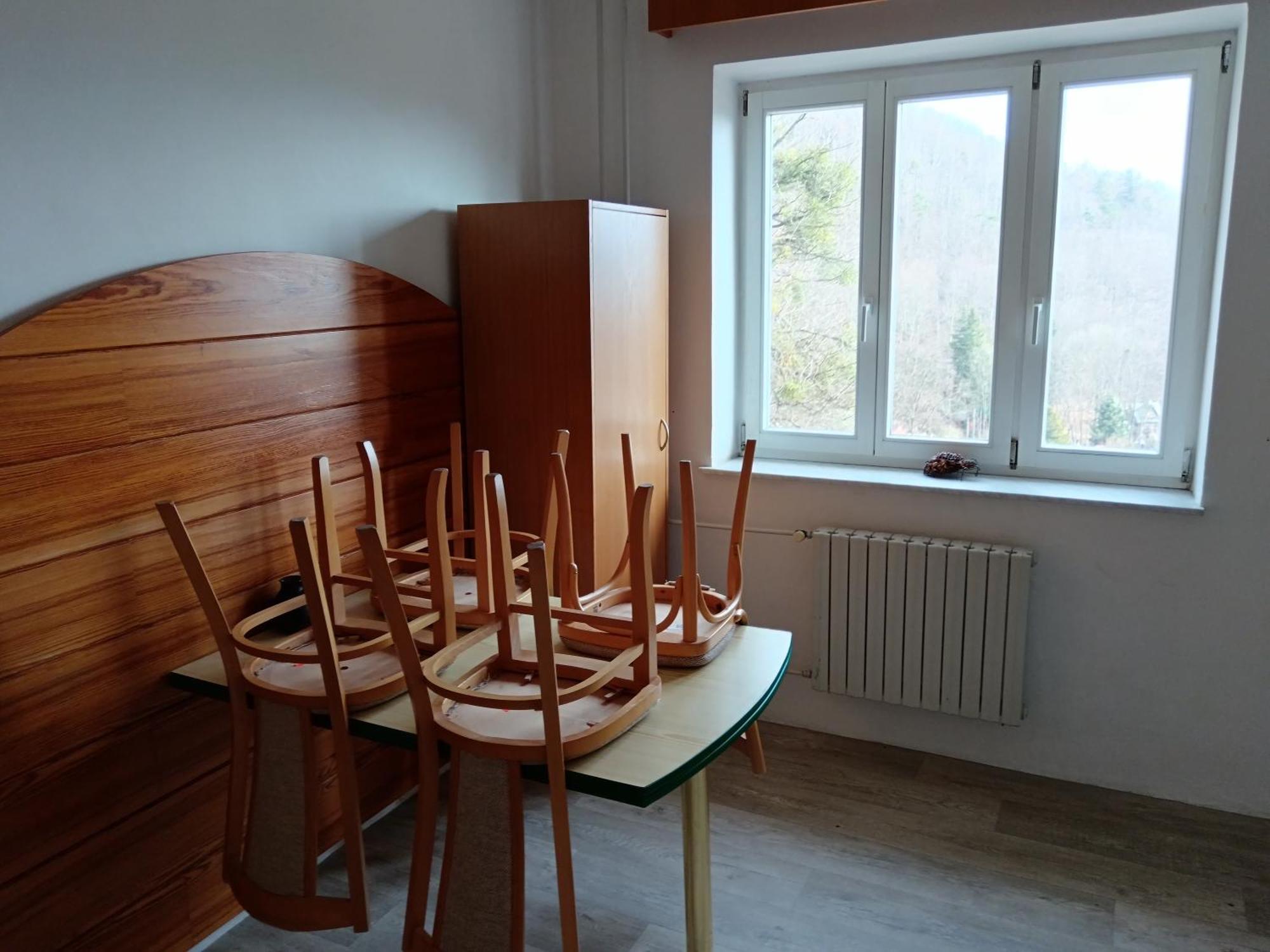 Jandlova Vila Frenštát pod Radhoštěm Habitación foto