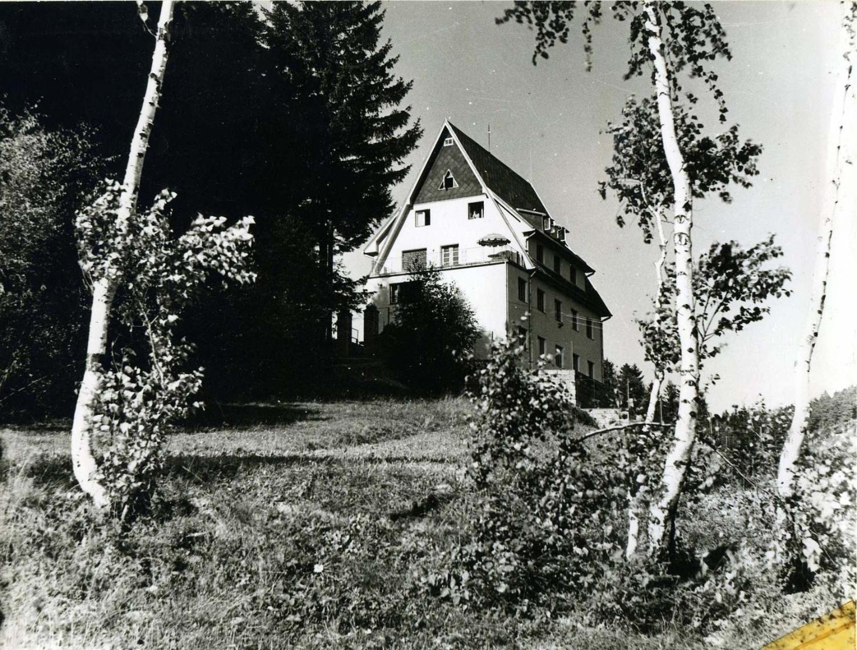 Jandlova Vila Frenštát pod Radhoštěm Exterior foto