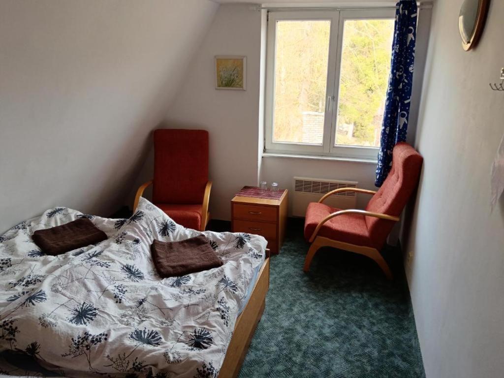 Jandlova Vila Frenštát pod Radhoštěm Habitación foto