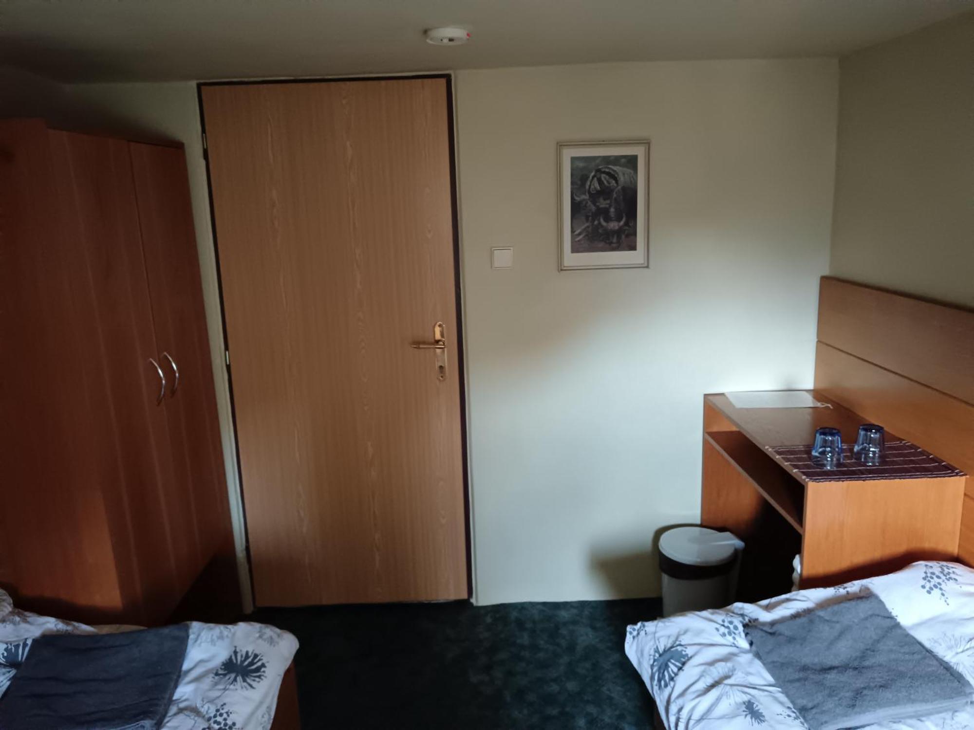 Jandlova Vila Frenštát pod Radhoštěm Habitación foto