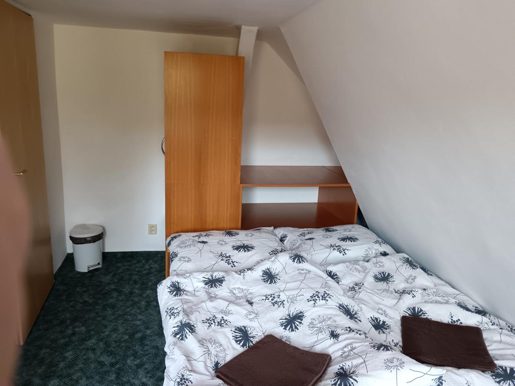 Jandlova Vila Frenštát pod Radhoštěm Habitación foto