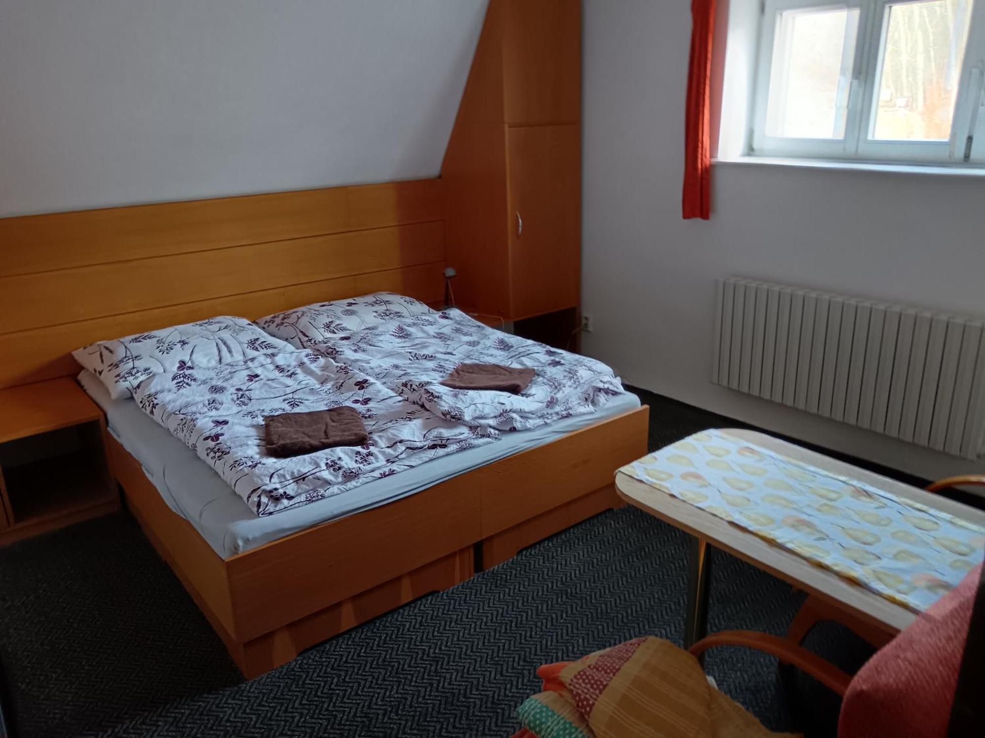 Jandlova Vila Frenštát pod Radhoštěm Habitación foto